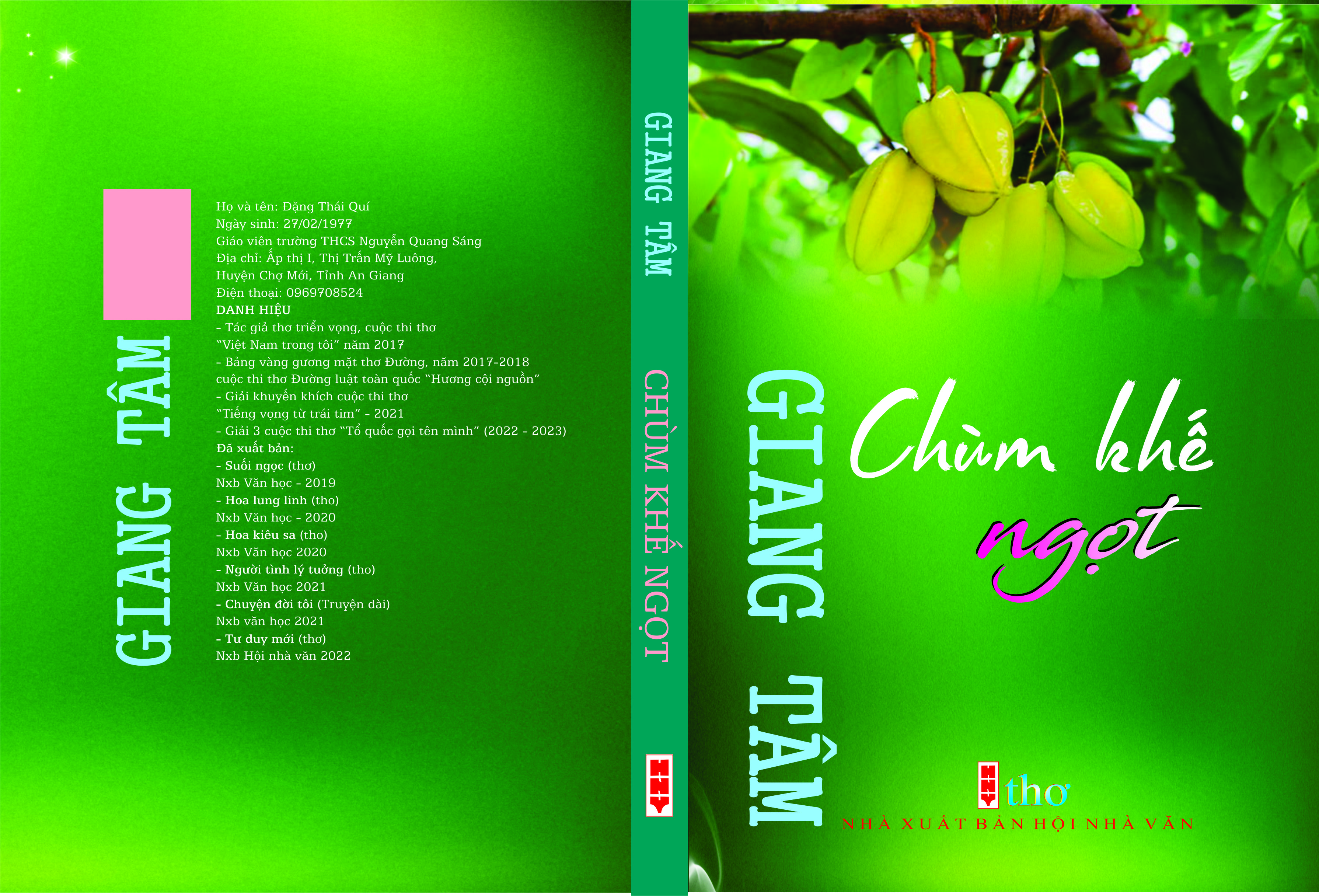 SÁCH THƠ : HOA LUNG LINH / HOA KIÊU SA / TƯ DUY MỚI / NGƯỜI TÌNH LÝ TƯỞNG /